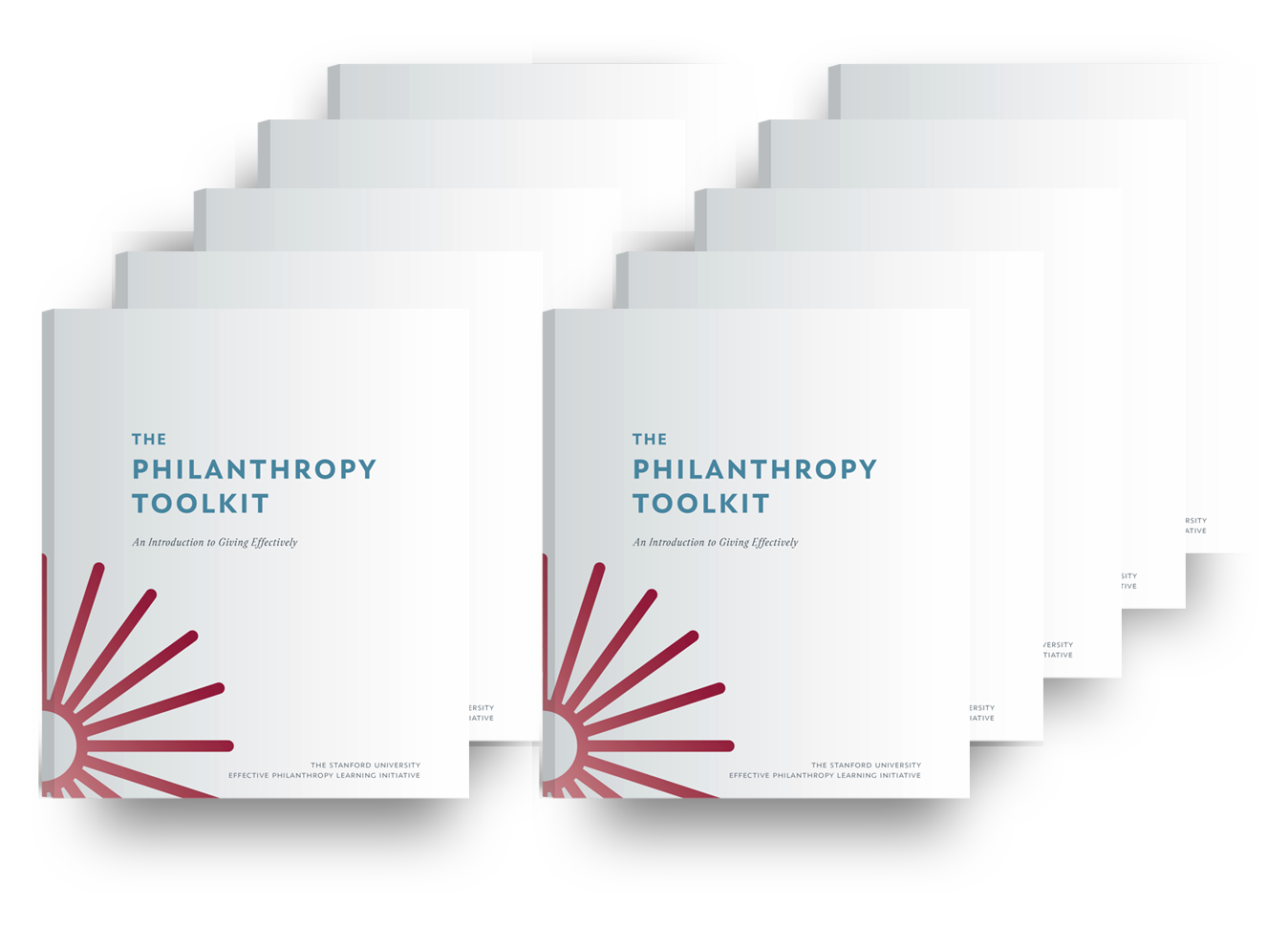 10-Pack: Philanthropy Toolkit (Cards incl.)