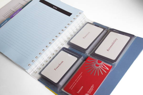 Philanthropy Toolkit (Cards incl.)