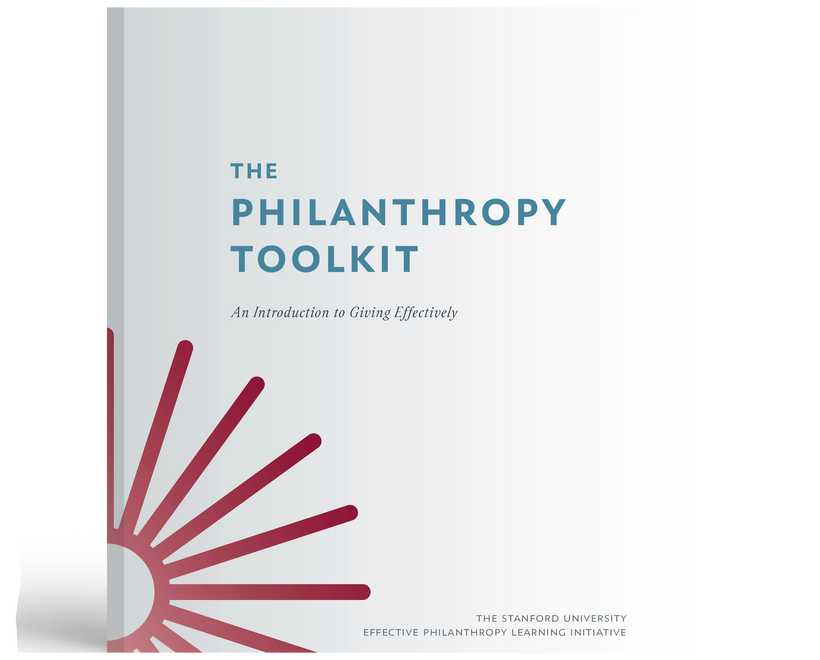 The Philanthropy Toolkit